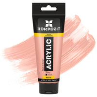 Akrylová barva STANDART Kompozit 75 ml – 21 Růžová