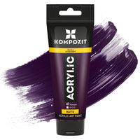 Akrylová barva STANDART Kompozit 75 ml – 47 Lilek