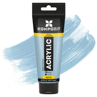 Akrylová barva STANDART Kompozit 75 ml – 50 Nebeská modrá