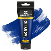 Akrylová barva STANDART Kompozit 75 ml – 57 Kobaltová modrá