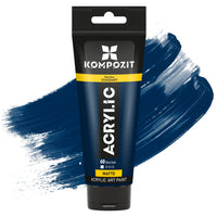 Akrylová barva STANDART Kompozit 75 ml – 60 Tmavě modrá