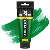Akrylová barva STANDART Kompozit 75 ml – 68 Světle zelená