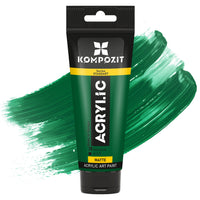 Akrylová barva STANDART Kompozit 75 ml – 70 Speciální zelená
