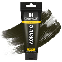 Akrylová barva STANDART Kompozit 75 ml – 73 Viridian zelená