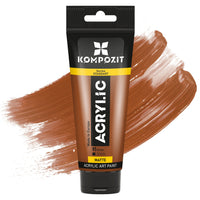 Akrylová barva STANDART Kompozit Metallic 75 ml – 95 Bronzová