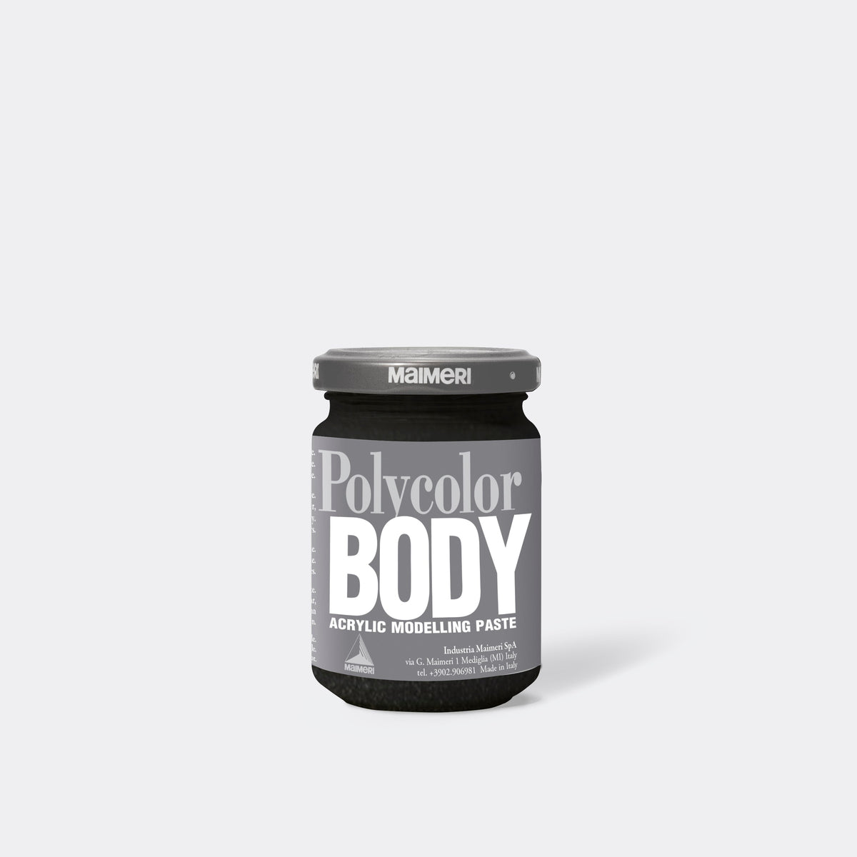 Asfaltová modelovací pasta MAIMERI Body 140 ml
