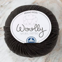 Baby merino příze 125 m – sivá