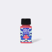 Barva na keramiku MAIMERI Idea Ceramica - 60 ml | různé odstíny – Bledě růžová