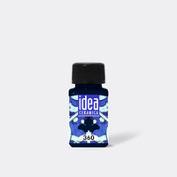 Barva na keramiku MAIMERI Idea Ceramica - 60 ml | různé odstíny – Modrá