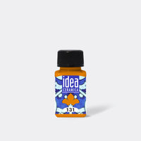 Barva na keramiku MAIMERI Idea Ceramica - 60 ml | různé odstíny – Žlutý okr