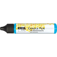 Barva na svíčky KREUL 29 ml - Světle modrá