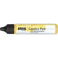 Barva na svíčky KREUL 29 ml - Inka zlatá