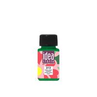 Barva na textil MAIMERI Idea Stoffa 60 ml – Krycí světle zelená