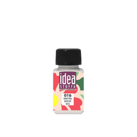 Barva na textil MAIMERI Idea Stoffa 60 ml – Měňavá bílá