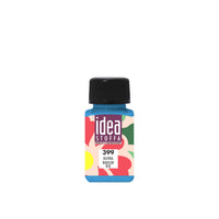 Barva na textil MAIMERI Idea Stoffa 60 ml – Měňavá modrá
