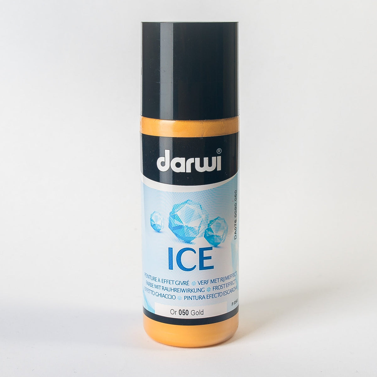 Barva s ledovým efektem DARWI Ice 80 ml