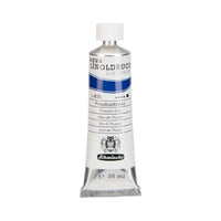 Barvy na linoryt Schmincke aqua-LINOPRINT 35 ml – 435 Pařížská modrá
