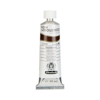 Barvy na linoryt Schmincke aqua-LINOPRINT 35 ml – 630 Sépie hnědá