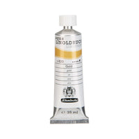 Barvy na linoryt Schmincke aqua-LINOPRINT 35 ml – 820 Zlatá
