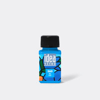 Barvy na sklo MAIMERI Idea Vetro - 60 ml – Modrá