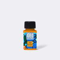 Barvy na sklo MAIMERI Idea Vetro - 60 ml – Přírodní sienna