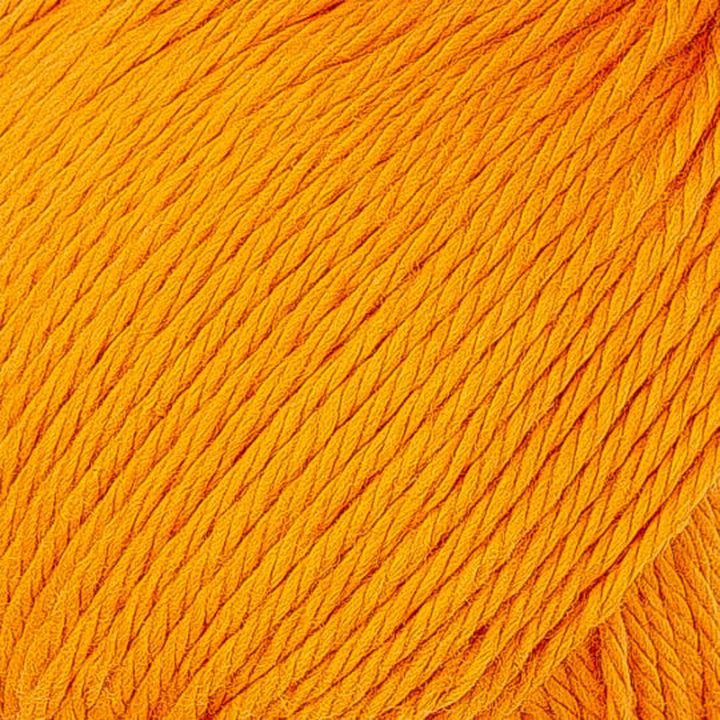 Bavlněná příze La Mia Pastel 50 g – oranžová