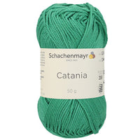 Bavlněná příze Schachenmayr SMC Catania 50 g – 00241 zelená