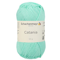 Bavlněná příze Schachenmayr SMC Catania 50 g – 00385 pastelová zelená