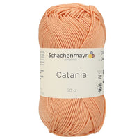 Bavlněná příze Schachenmayr SMC Catania 50 g – 00401 svetloružová