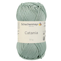 Bavlněná příze Schachenmayr SMC Catania 50 g – 00402 pastelová zelená