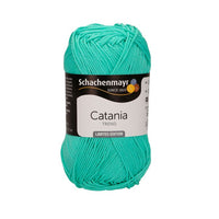 Bavlněná příze Schachenmayr SMC Catania Trend 50 g – 00291 zelená