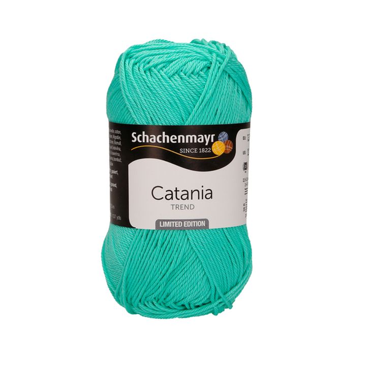 Bavlněná příze Schachenmayr SMC Catania Trend 50 g – 00291 zelená