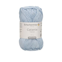 Bavlněná příze Schachenmayr SMC Catania Trend 50 g – 00297 baby modrá