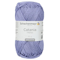 Bavlněná příze Schachenmayr SMC Catania Trend 50 g – 00504 fialová