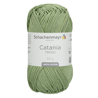 Bavlněná příze Schachenmayr SMC Catania Trend 50 g – 00506 zelená