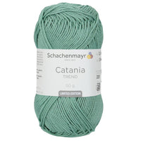 Bavlněná příze Schachenmayr SMC Catania Trend 50 g – 00507 zelená