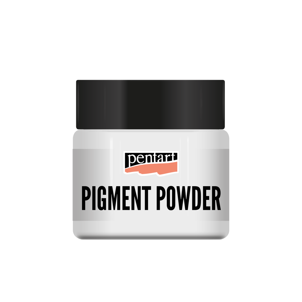 Bílý pigmentový prášek Pentart min. 10 g