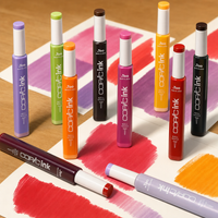 Sada náplní Copic Ink pro profesionální vybarvování