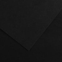 CANSON Iris Vivaldi barevný papír 50 x 65 cm, 240 g – Černá 38
