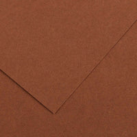 CANSON Iris Vivaldi barevný papír 50 x 65 cm, 240 g – Čokoládová 34