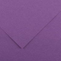 CANSON Iris Vivaldi barevný papír 50 x 65 cm, 240 g – Fialová 18