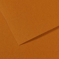 Canson Mi-Teintes papír na pastel A4 160 g/m² 25L – Havana jasná 502