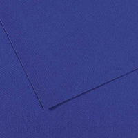 Canson Mi-Teintes papír na pastel A4 160 g/m² 25L – Ultramarínová 590