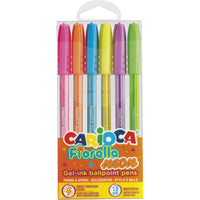 Carioca gelové pero Fiorella mix barev