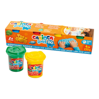 Carioca modelovací hmota Baby Do 1+, 150 g, mix barev
