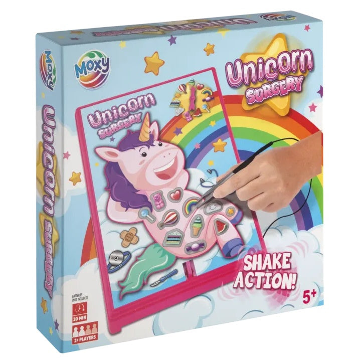 Hra pre deti Unicorn Surgery Steady Hand