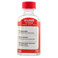 Čistič štětců LUKAS 125 ml