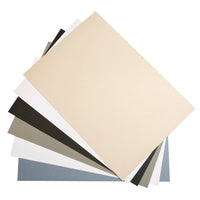 Clairefontaine Paint'On Mix Media blok č. 6 250 g 24L lepený různé barvy
