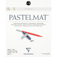 Clairefontaine Pastelmat blok č. 3 360 g 12L x 30 cm lepený – 24