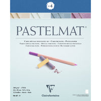 Clairefontaine Pastelmat blok č. 360 g 12L x 30 cm lepený – 4 24